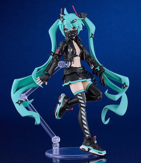 『初音ミク』PLAMATEA キャラクター・ボーカル・シリーズ01 中央町戦術工芸Ver.